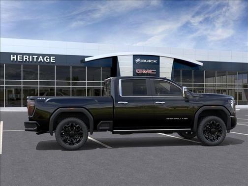 2026 GMC Sierra 2500 Denali Ultimate