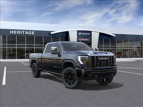2026 GMC Sierra 2500 Denali Ultimate