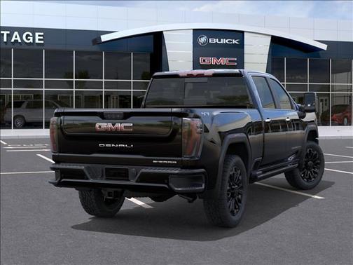 2026 GMC Sierra 2500 Denali Ultimate