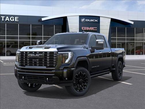 2026 GMC Sierra 2500 Denali Ultimate