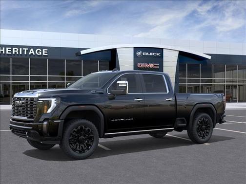 2026 GMC Sierra 2500 Denali Ultimate