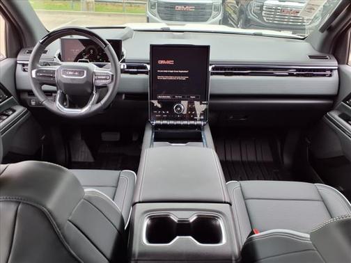 2026 GMC Sierra EV RANGE