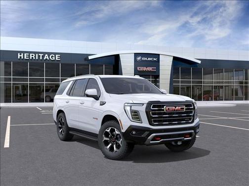 2026 GMC Yukon AT4