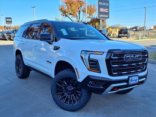 2026 GMC Yukon AT4