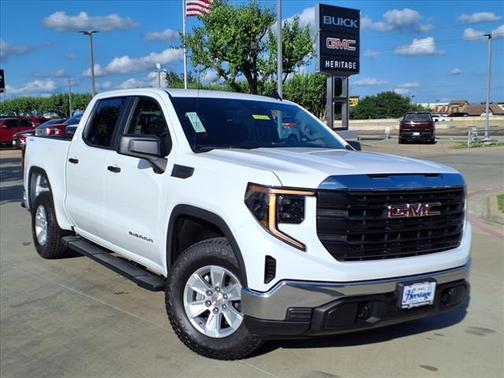 2025 GMC Sierra 1500 Pro