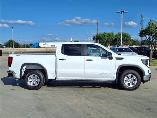 2025 GMC Sierra 1500 Pro