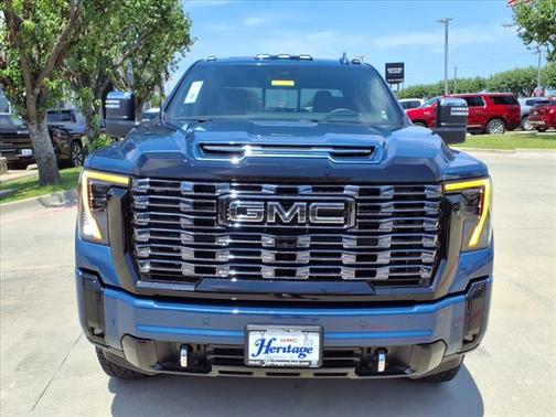 2025 GMC Sierra 2500 Denali Ultimate