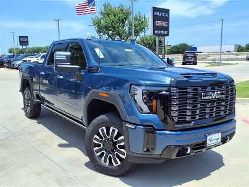 2025 GMC Sierra 2500 Denali Ultimate