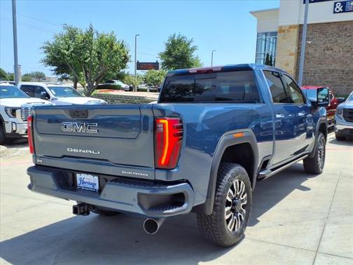2025 GMC Sierra 2500 Denali Ultimate