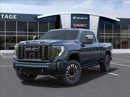 2025 GMC Sierra 2500 Denali Ultimate