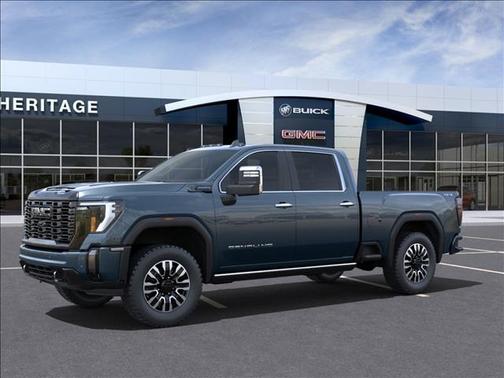 2025 GMC Sierra 2500 Denali Ultimate