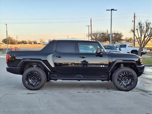 2026 GMC HUMMER EV Pickup 2X