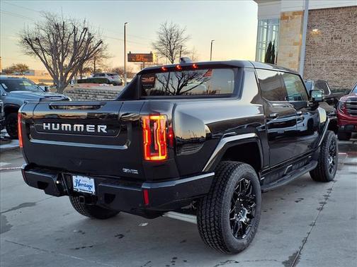 2026 GMC HUMMER EV Pickup 2X