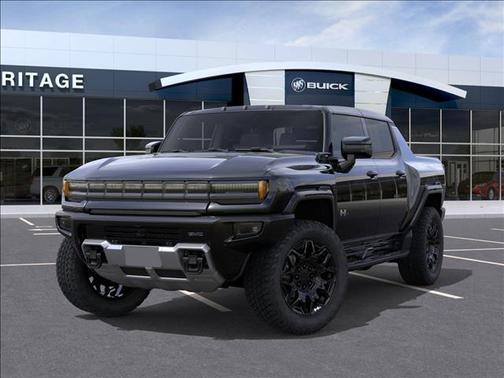 2026 GMC HUMMER EV Pickup 2X