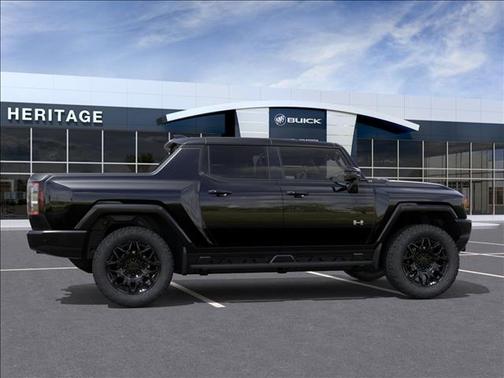 2026 GMC HUMMER EV Pickup 2X
