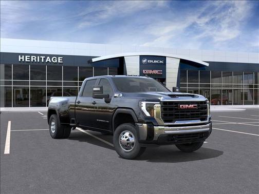 2026 GMC Sierra 3500 Pro