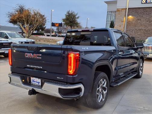 2023 GMC Sierra 1500 SLT