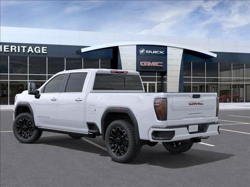 2026 GMC Sierra 2500 Denali Ultimate