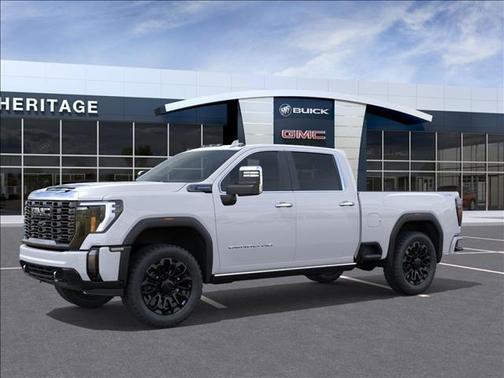 2026 GMC Sierra 2500 Denali Ultimate