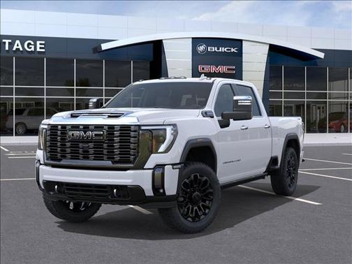 2026 GMC Sierra 2500 Denali Ultimate