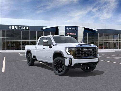 2026 GMC Sierra 2500 Denali Ultimate