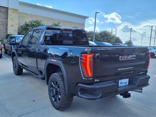 2025 GMC Sierra 2500 AT4