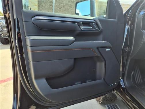2025 GMC Sierra 2500 AT4