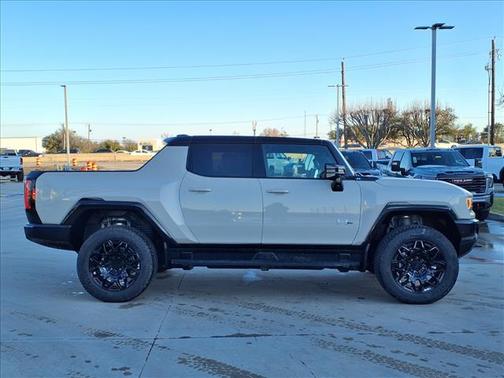 2026 GMC HUMMER EV Pickup 2X