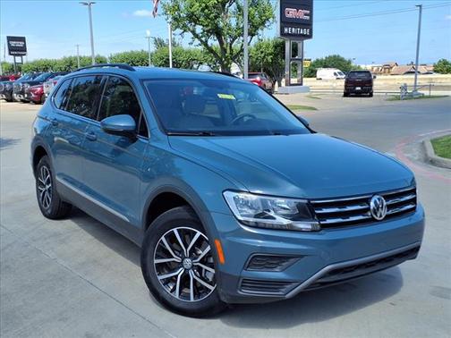 2021 Volkswagen Tiguan 2.0T SE