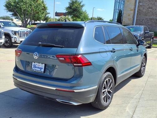 2021 Volkswagen Tiguan 2.0T SE