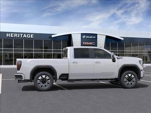 2025 GMC Sierra 2500 Denali