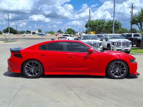 2022 Dodge Charger R/T