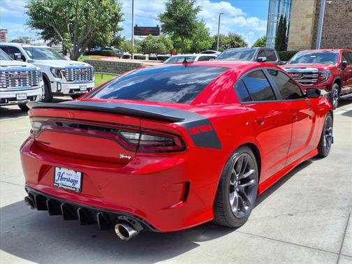 2022 Dodge Charger R/T