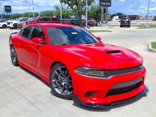 2022 Dodge Charger R/T