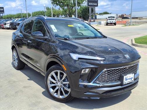 2026 Buick Encore GX Avenir
