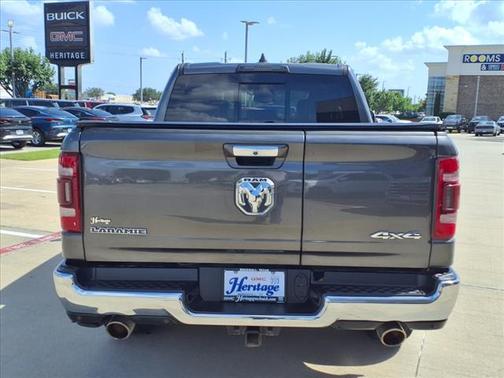 2020 RAM 1500 Laramie