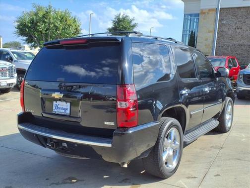 2011 Chevrolet Tahoe LTZ