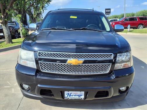 2011 Chevrolet Tahoe LTZ