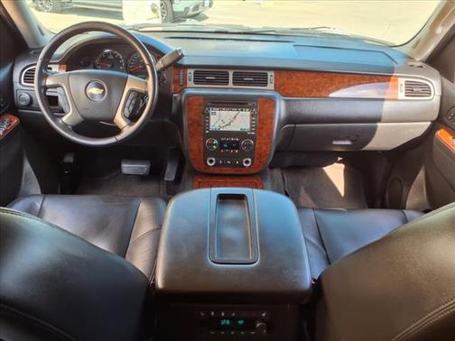 2011 Chevrolet Tahoe LTZ