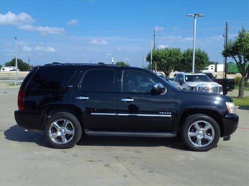 2011 Chevrolet Tahoe LTZ
