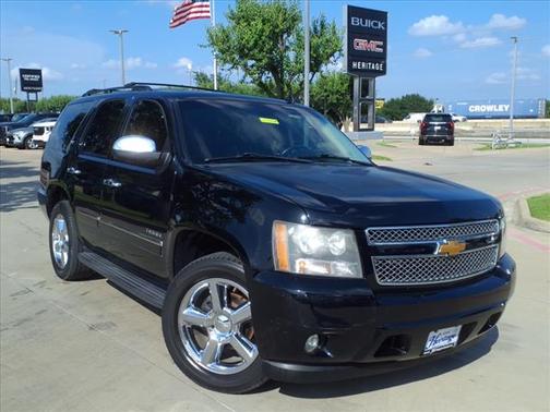 2011 Chevrolet Tahoe LTZ