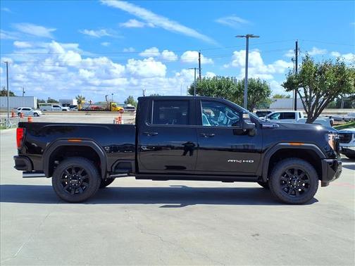 2026 GMC Sierra 2500 AT4