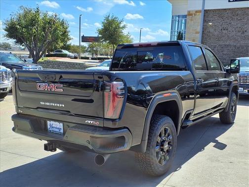 2026 GMC Sierra 2500 AT4