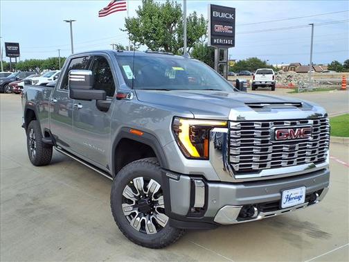 2026 GMC Sierra 2500 Denali