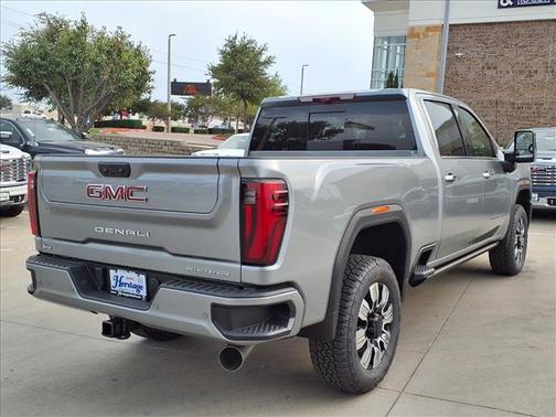 2026 GMC Sierra 2500 Denali