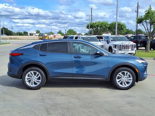 2025 Buick Envista Preferred
