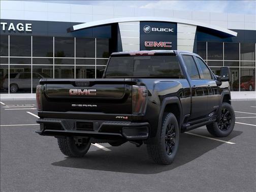 2026 GMC Sierra 2500 AT4