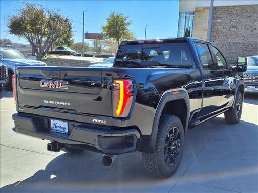 2026 GMC Sierra 2500 AT4