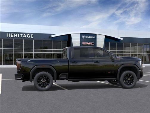 2026 GMC Sierra 2500 AT4