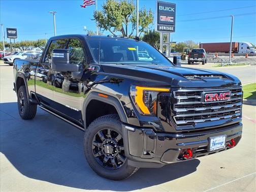 2026 GMC Sierra 2500 AT4